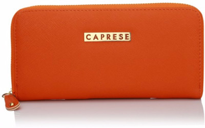 

Caprese Casual Orange Clutch