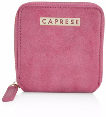 

Caprese Casual Pink Clutch
