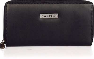 Buy Caprese Black Clutch on Flipkart PaisaWapas