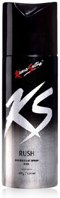 

KamaSutra rush Body Spray - For Men(150 ml)