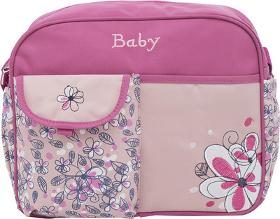 

EZ Life - Giraffe - Yellow & Brown (Large) Baby Diaper Carry Bag(Brown)