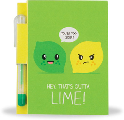 

hamster london A2 Note Pad(2015, Yellow)
