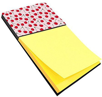 

Caroline's Treasures Pocket-size Note Pad(Desk Artwork, Yellow)