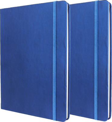 

Abstract Collection B5 Notebook(2018, Blue)