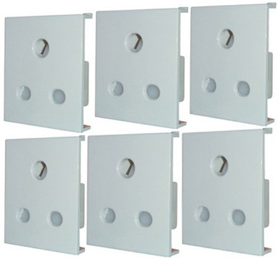 

ABB SNIEO CPWS2065 6 A Three Pin Socket