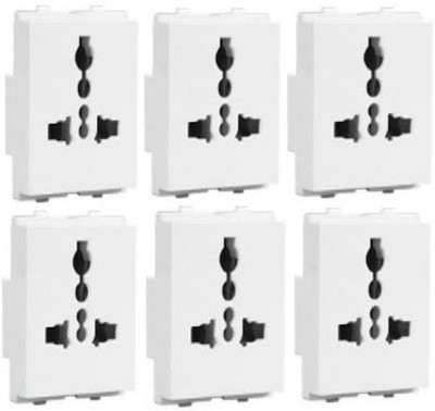 

ABB SNIEO CPWS213U 13 A Three Pin Socket