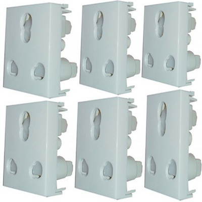 

ABB SNIEO CPWS2166 16 A Three Pin Socket