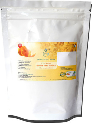 

Herbs And Crops Orange Peel Powder(227 g)