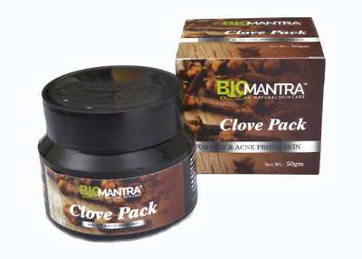 

Biomantra BIOMANTRA CLOVE PACK(50 g)