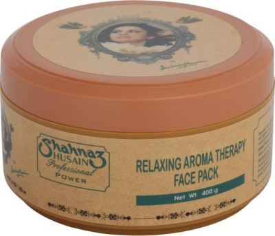Shahnaz Husain Relaxing aroma therapy face pack(400 g)