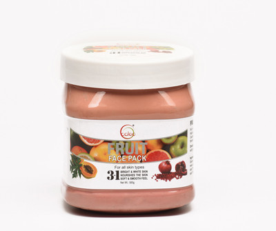 

Caleo Fruit Face Pack(500 g)