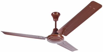 

Singer Aerostar Solo 3 Blade Ceiling Fan(Brown, Pack of 1)