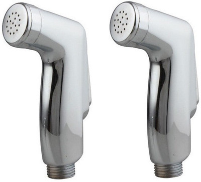 

Blays jaquar Health Faucet PVC Chrome Plated - Set of 2 Faucet (Wall Mount Installation Type) BHF-1021 Health Faucet(Wall Mount Installation Type)