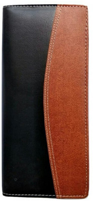 

ART ME Leatherette Cheque book holder(Set Of 1, Multicolor)