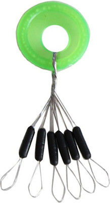 

Futaba Soft Bait Stainless Steel Fishing Lure(Pack of 25, Size 2)
