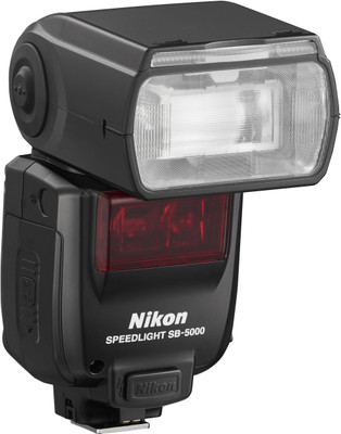 

Nikon SB-5000 Flash(Black)