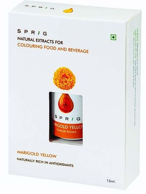 

Sprig YELLOW 15ml Yellow(15 ml)