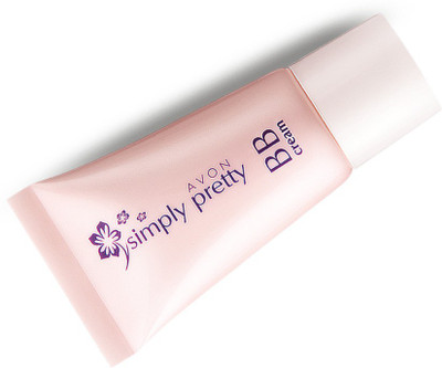 

Avon SIMPLY PRETTY BB CREAM 18G - NUDE Foundation(NUDE)