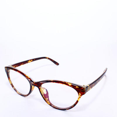 

Plastic Frames Full Rim Cat-eyed Frame(50 mm