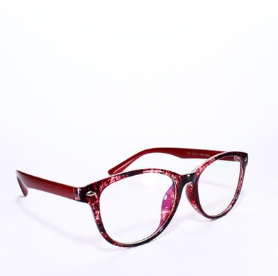 

Plastic Frames Full Rim Oval Frame(52 mm
