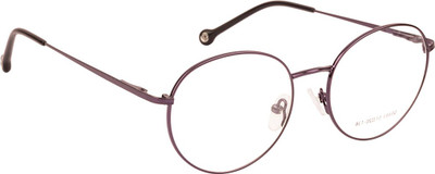 

Voyage Full Rim Round Frame(51 mm