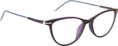 

Voyage Full Rim Cat-eyed Frame(50 mm
