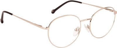 

Voyage Full Rim Round Frame(51 mm