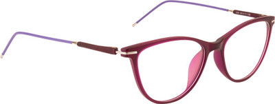 

Voyage Full Rim Cat-eyed Frame(50 mm