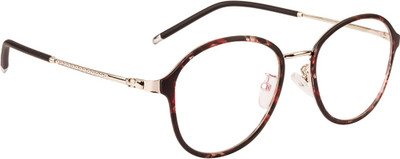

Voyage Full Rim Oval Frame(50 mm