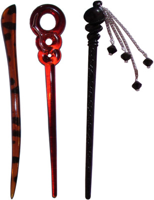 

ELV 7-in-1 combo of juda sticks Bun Stick(Multicolor)