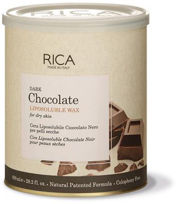 

Rica Dark chocolate Wax(800 ml)