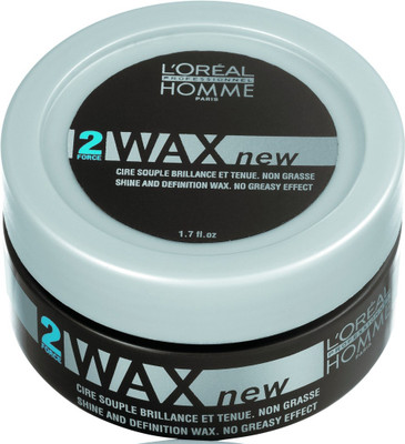 

L'Oreal Paris 2 FORCE WAX Wax(50 ml)