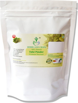 

Herbs And Crops Natural Tulsi Powder(227 g)