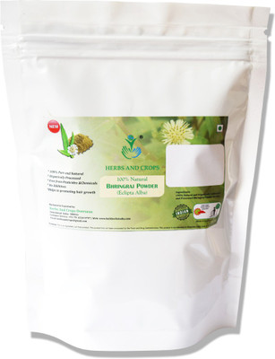 

Herbs And Crops Natural Bhringraj Powder(227 g)