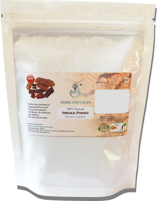 

Herbs And Crops Natural Shikakai Powder(227 g)