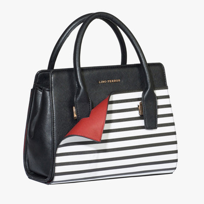 

Lino Perros Hand-held Bag(Multicolor)