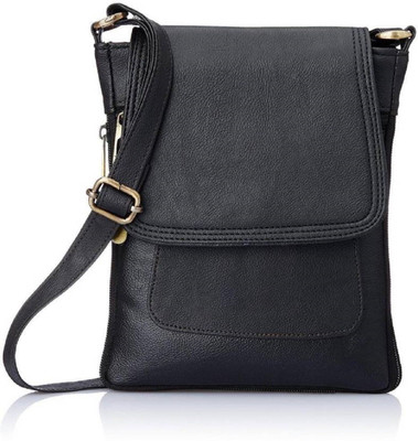 

mango star Sling Bag(Black)