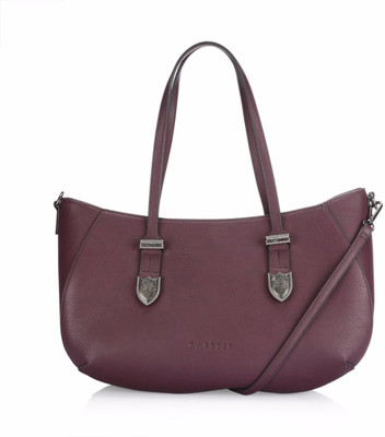 

Caprese Satchel(Maroon)