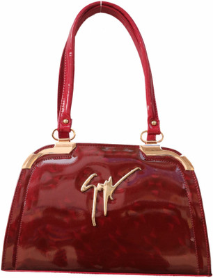 

Rapidcostore Hand-held Bag(Maroon)