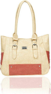 

Rozen Shoulder Bag(Beige, Brown)