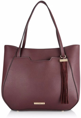 

Caprese Tote(Purple)