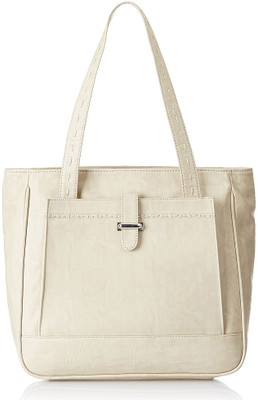 

Anglopanglo Hand-held Bag(Beige)