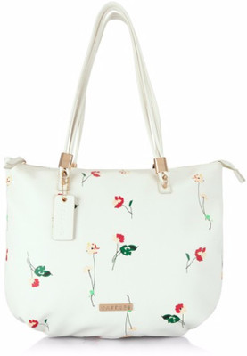 

Caprese Tote(White)