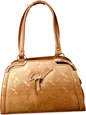 

Rapidcostore Hand-held Bag(Gold)