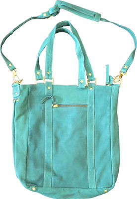

Bhoomija Shoulder Bag(Green)