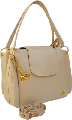 

Anglopanglo Hand-held Bag(Beige)