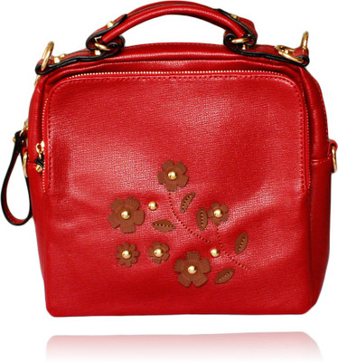 

Toys factory Hand-held Bag(Red)