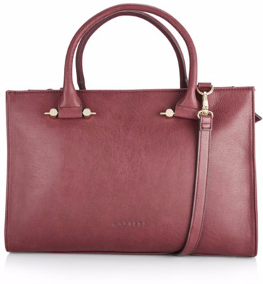 Caprese Tote(Maroon)