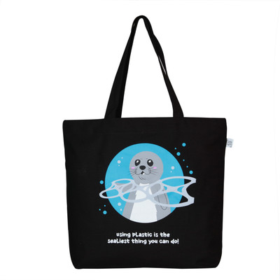

ECORIGHT Tote(Black)