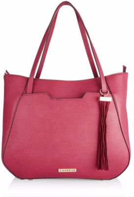 

Caprese Tote(Pink)